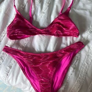 Triangl Bikini Set